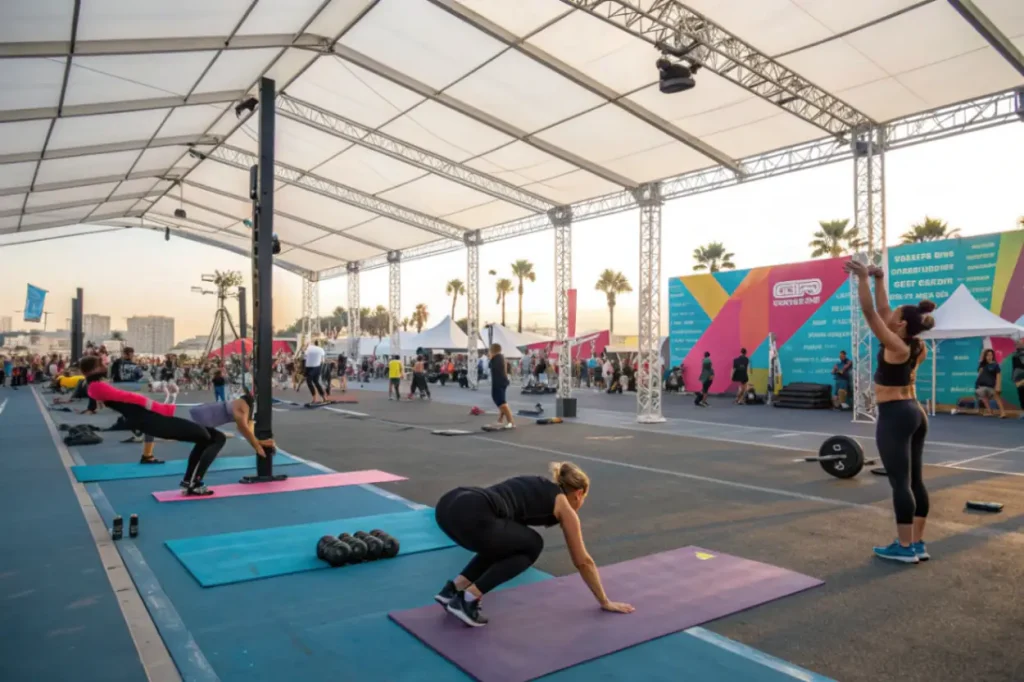 От йоги до кроссфита: обзор направлений на Пилот Фестивале 2026 От йоги до кроссфита: обзор направлений на Пилот Фестивале 2026