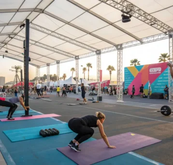 От йоги до кроссфита: обзор направлений на Пилот Фестивале 2026 От йоги до кроссфита: обзор направлений на Пилот Фестивале 2026